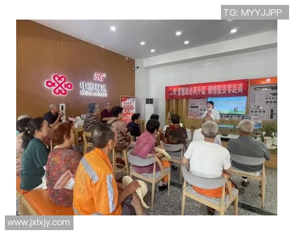 联通员工暖心服务为乡村老人送上贴心手机助力数字生活